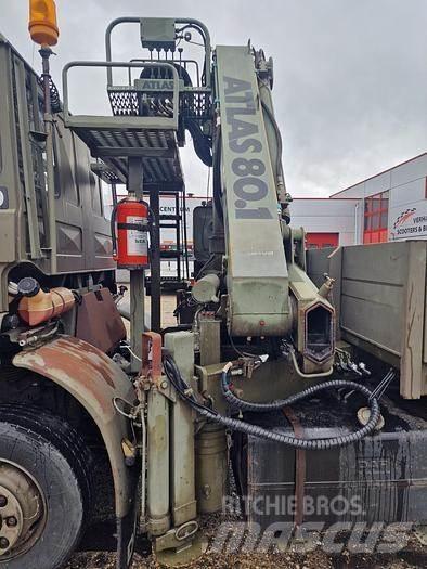 DAF FA1700DNT автокрани
