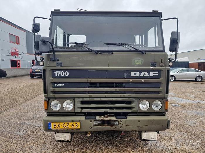 DAF FA1700DNT автокрани