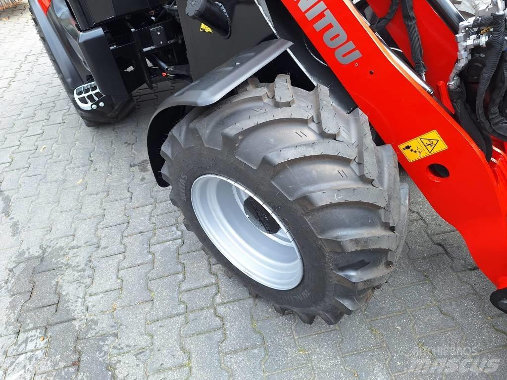 Manitou MLA 5-50 H Малі навантажувачі