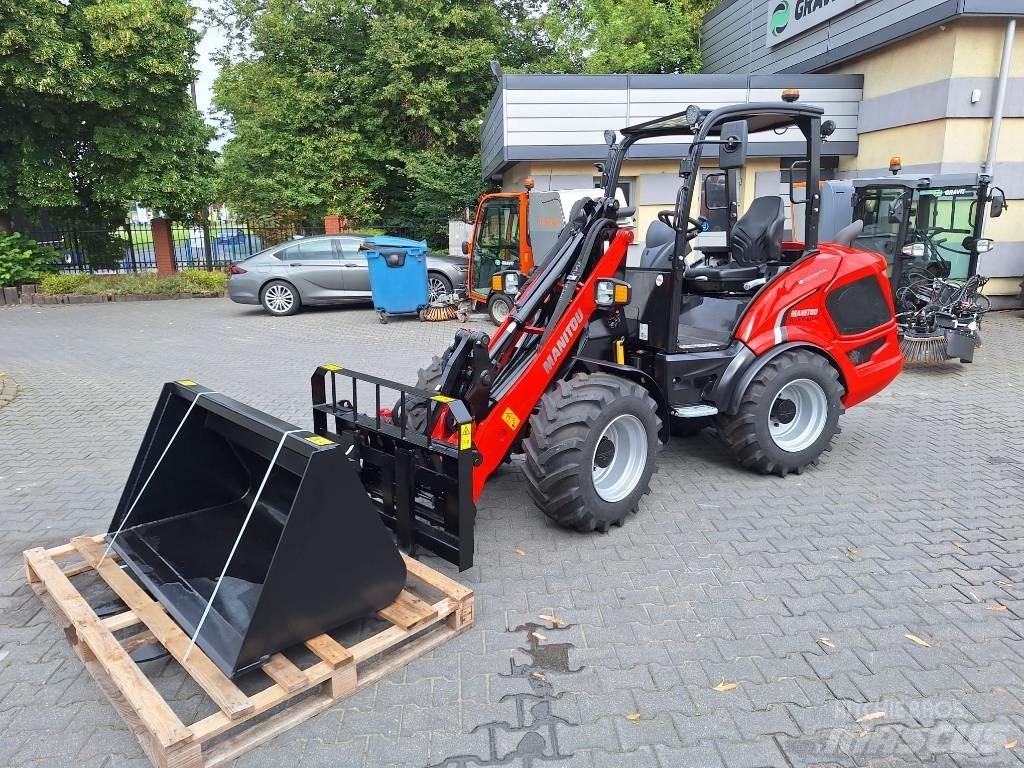 Manitou MLA 5-50 H Малі навантажувачі