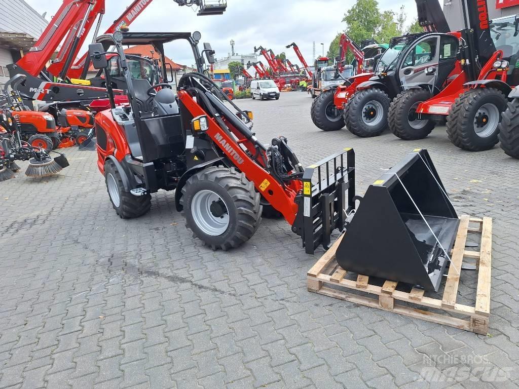 Manitou MLA 5-50 H Малі навантажувачі