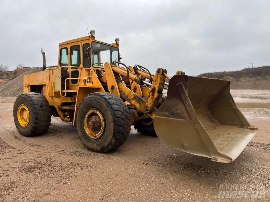 Volvo BM LM1641 Фронтальні навантажувачі