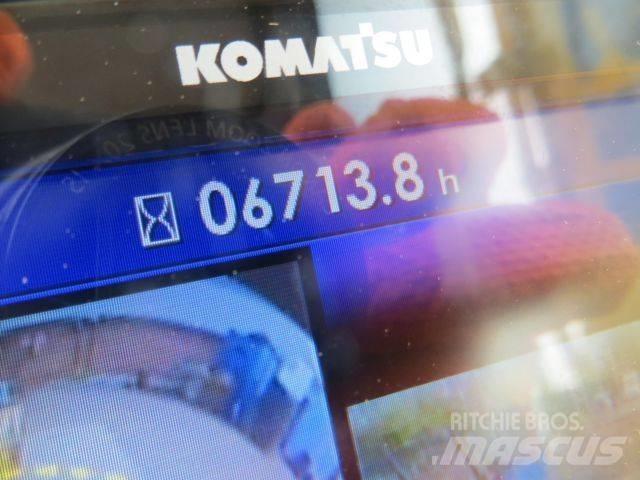 Komatsu PC360LC-11 Гусеничні екскаватори