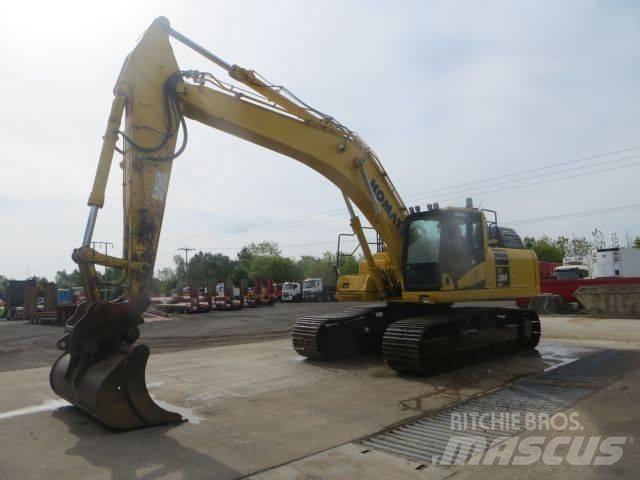 Komatsu PC360LC-11 Гусеничні екскаватори