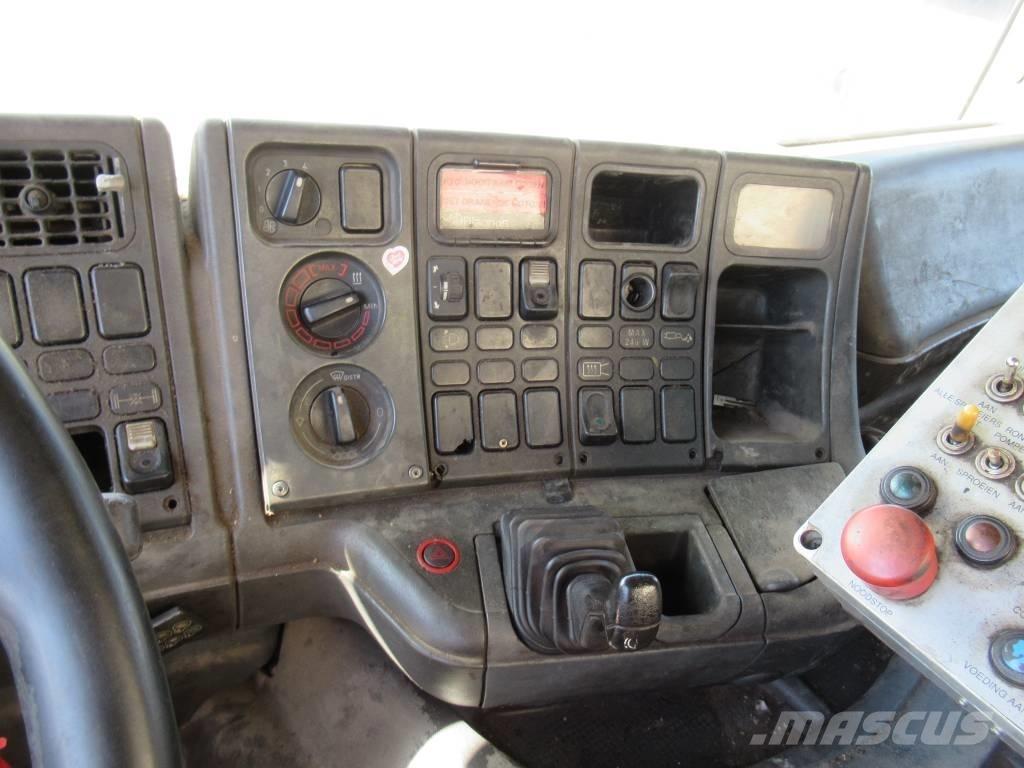 Scania P94  BITUM Автогудронатори