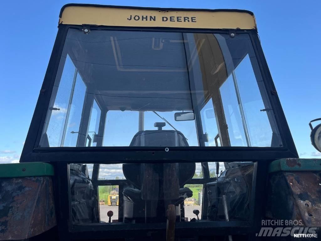 John Deere 2040 Трактори