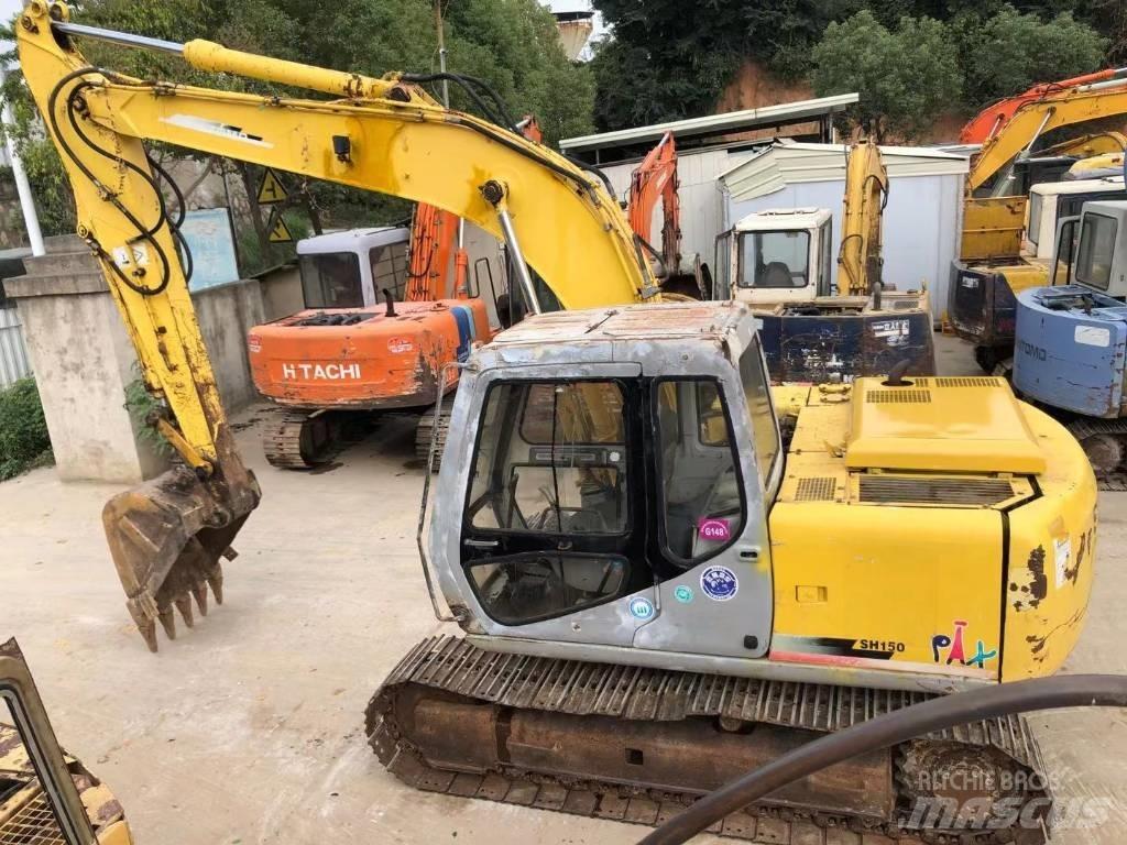 Sumitomo SH120-A2 Гусеничні екскаватори