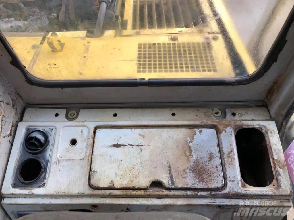Sumitomo SH120-A2 Гусеничні екскаватори