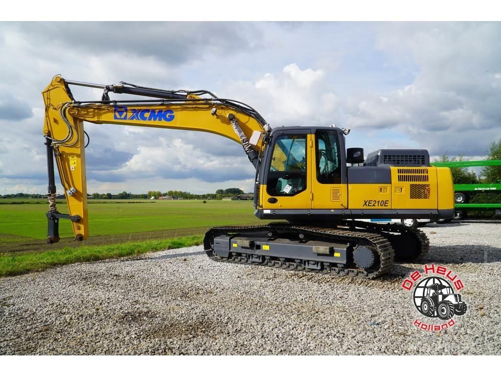 XCMG XE210E Спеціальні екскаватори