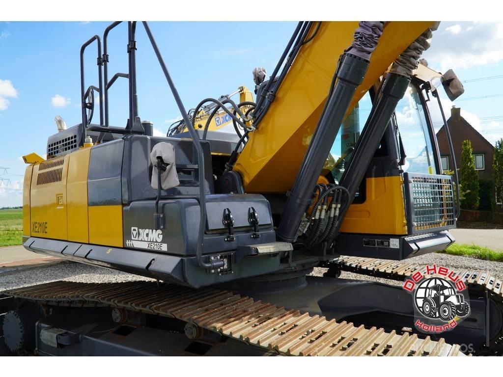 XCMG XE210E Спеціальні екскаватори