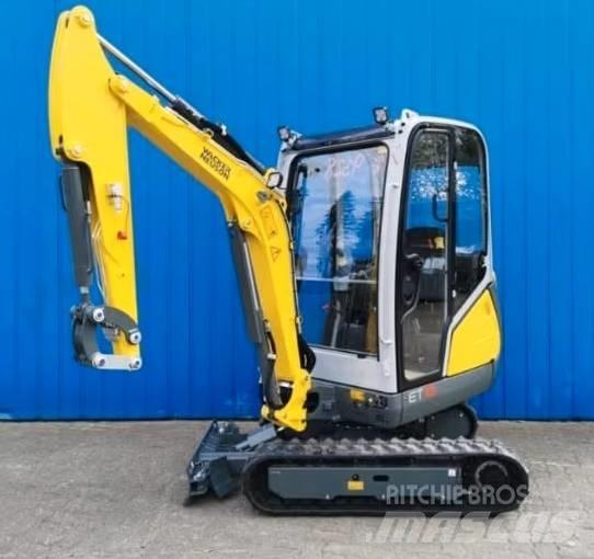 Wacker Neuson ET 18 Міні-екскаватори < 7т