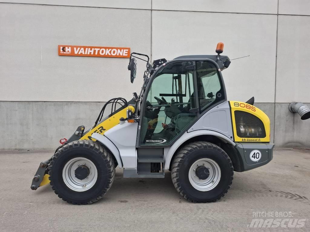 Kramer 8085 Фронтальні навантажувачі
