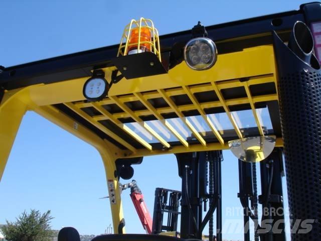 Hyster H 4.0 FT 5 Дизельні навантажувачі