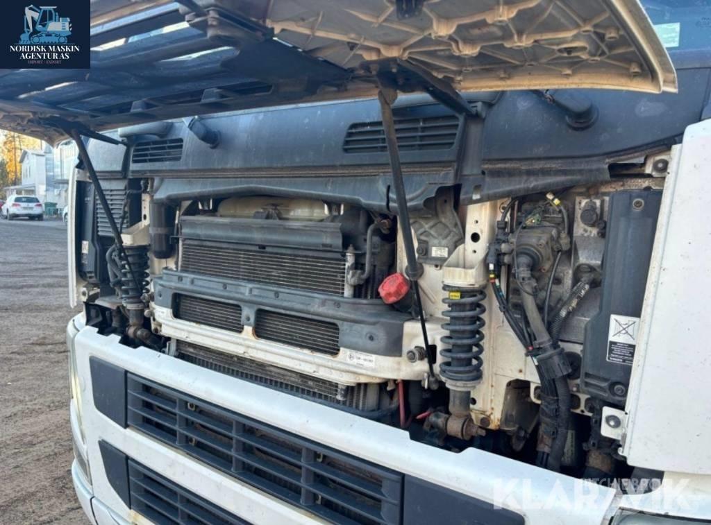 Volvo FM 420 Рефрижератори