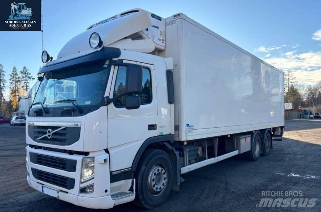 Volvo FM 420 Рефрижератори