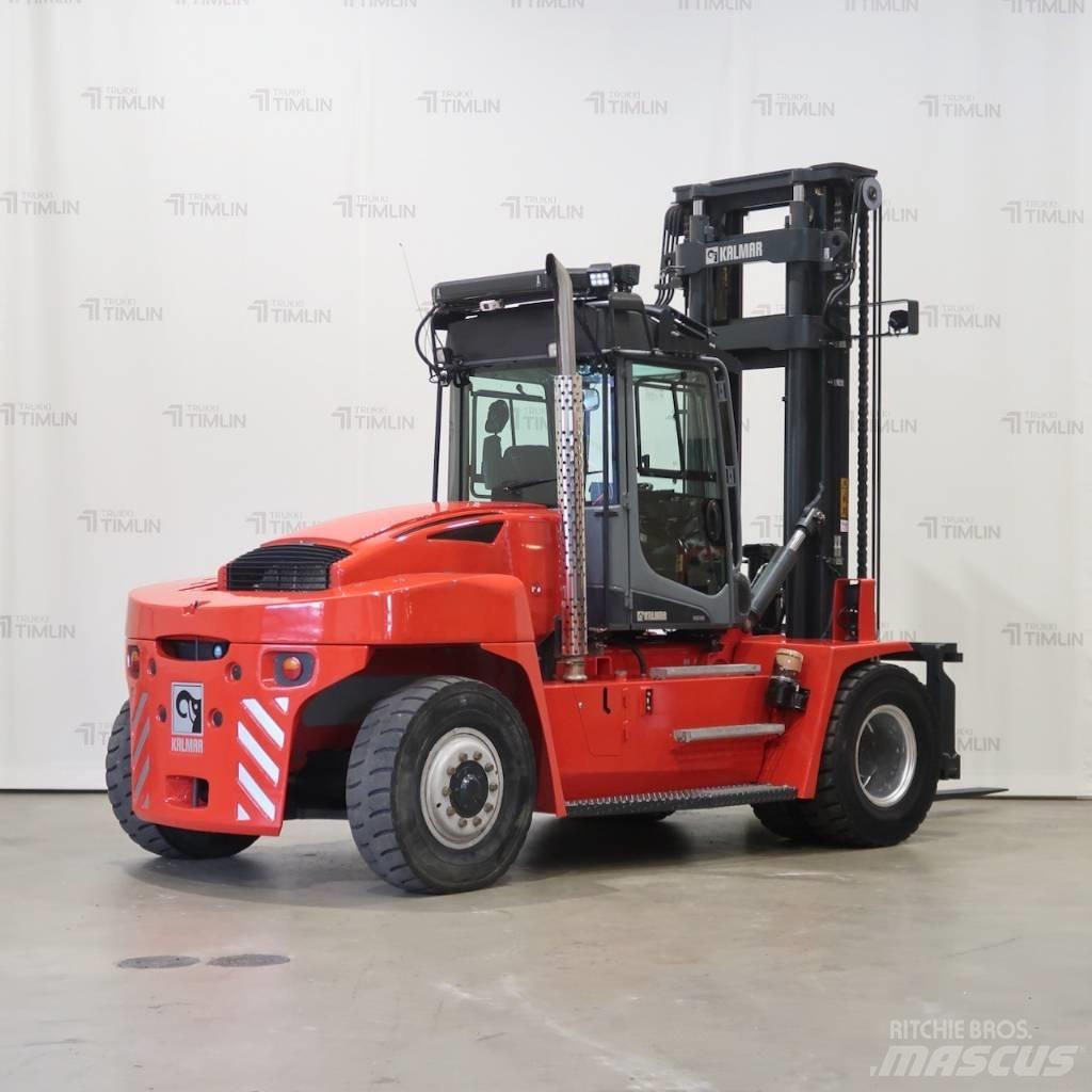 Kalmar DCG140-6 Дизельні навантажувачі
