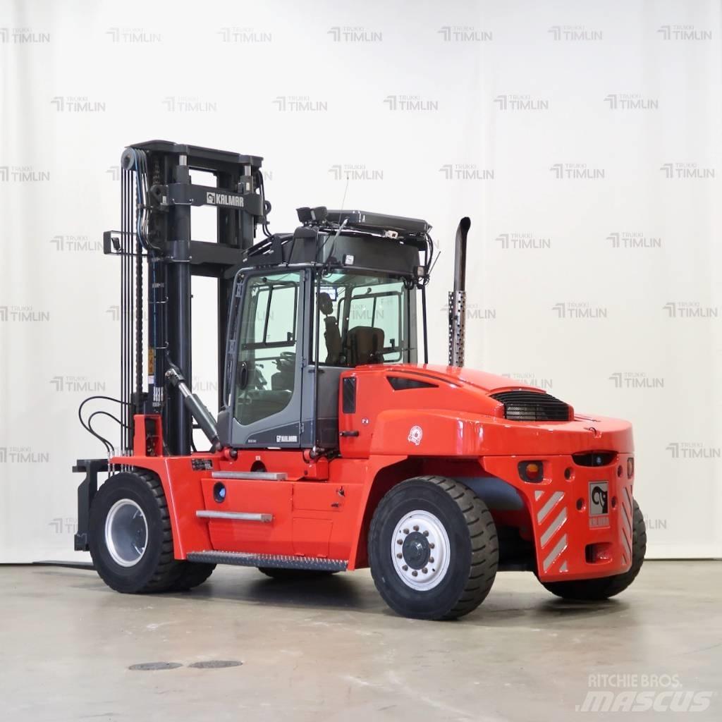 Kalmar DCG140-6 Дизельні навантажувачі
