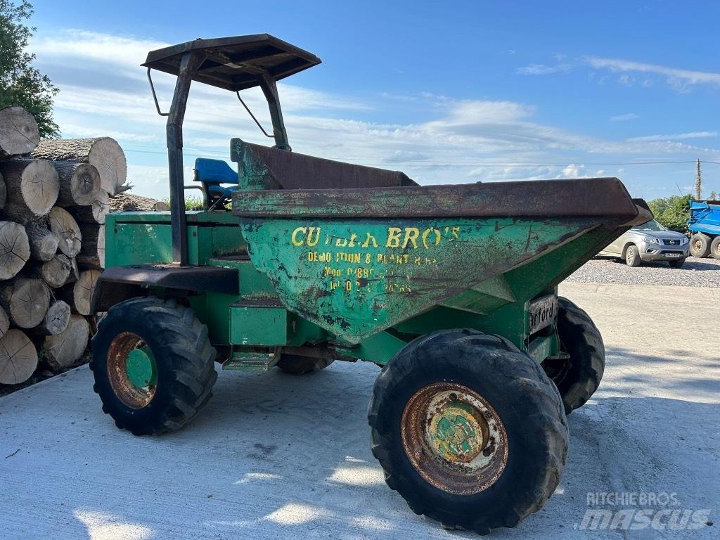 Barford SX 6000 Міні самоскиди