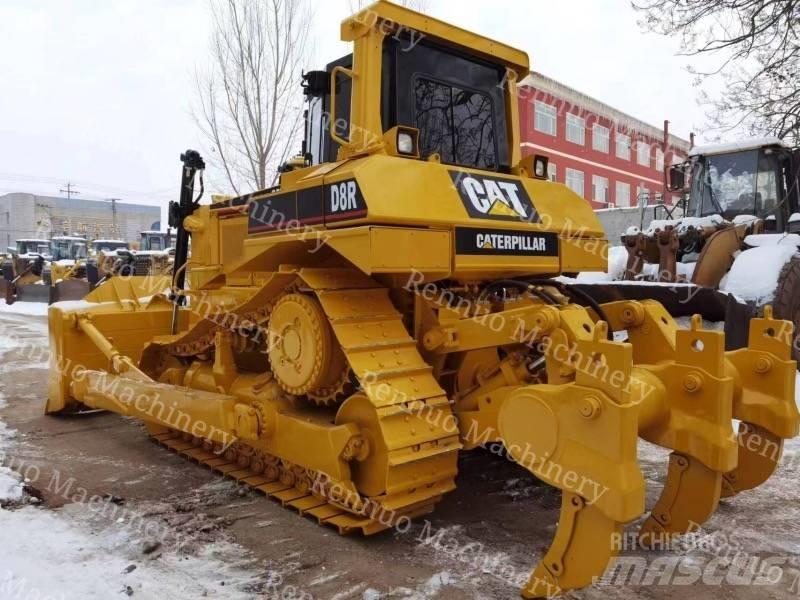 CAT D 8 R Гусеничні бульдозери