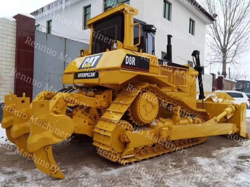 CAT D 8 R Гусеничні бульдозери