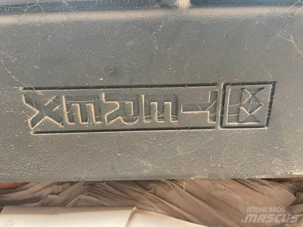Terex TA 25 radiator Зчленовані самоскиди