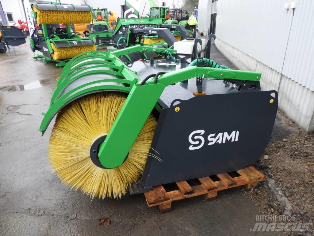 Sami K2000 Щітки
