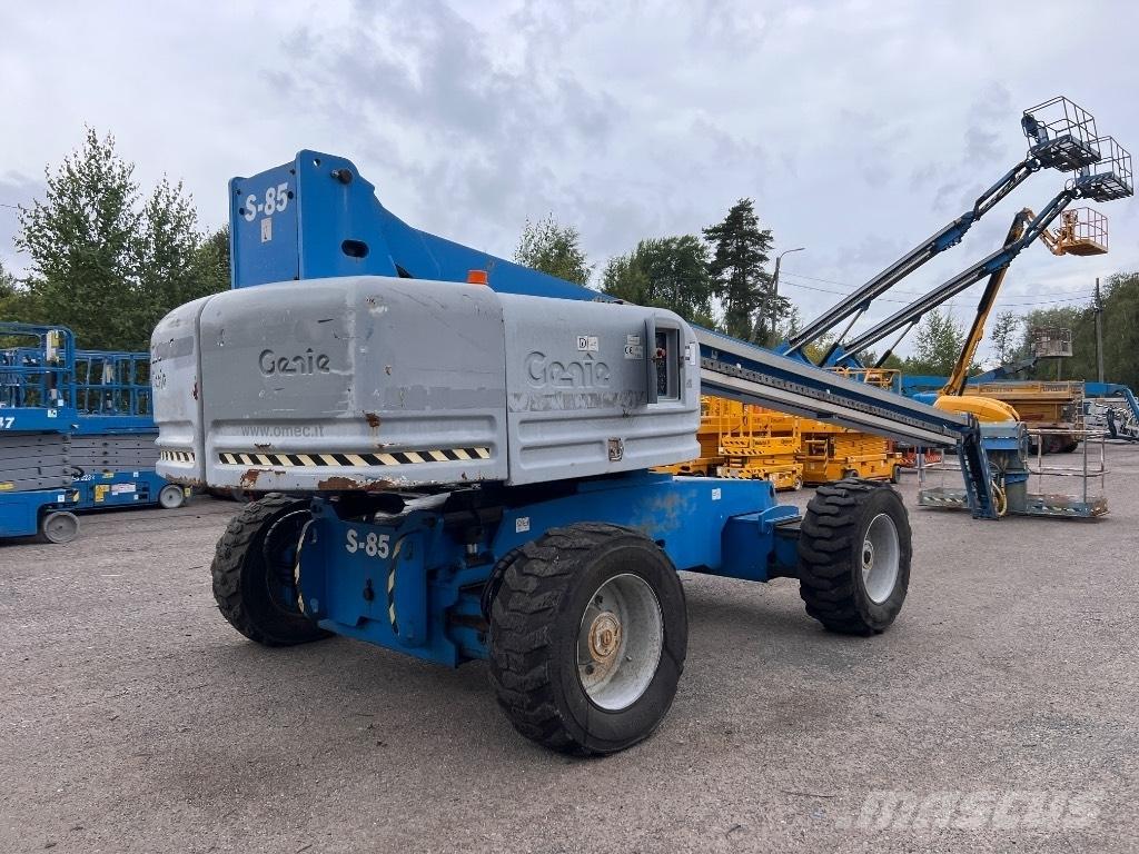 Genie S 85 Колінчаті підйомники