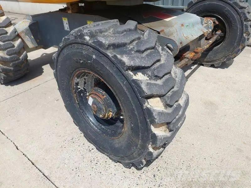 Haulotte HA18 SPX Колінчаті підйомники