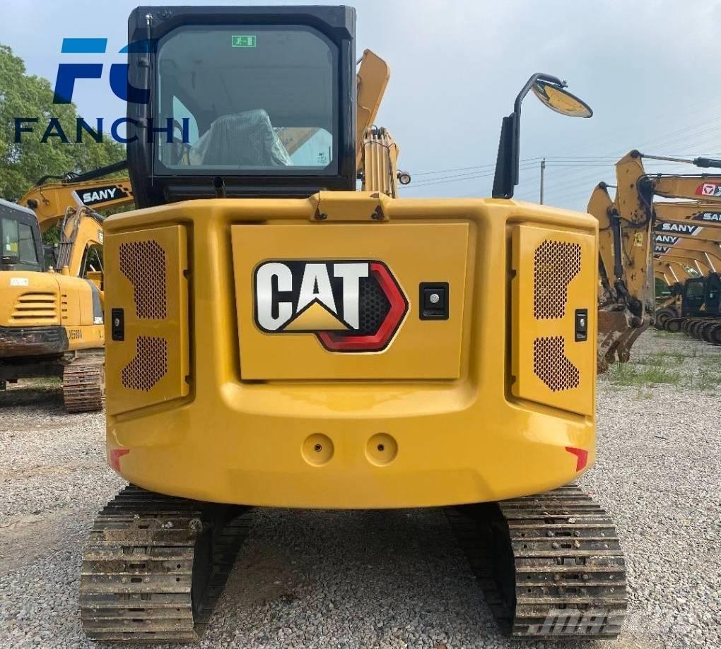 CAT 306 Міні-екскаватори < 7т
