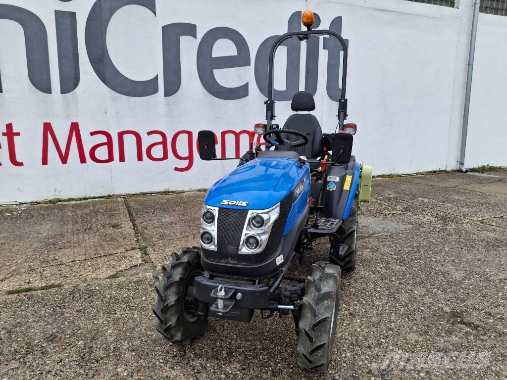 Solis GT 26 / 9+9 4WD Трактори