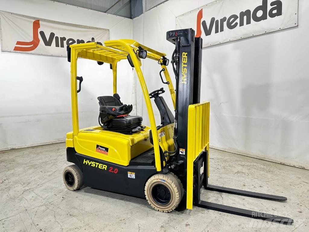 Hyster J2.0XN Електронавантажувачі