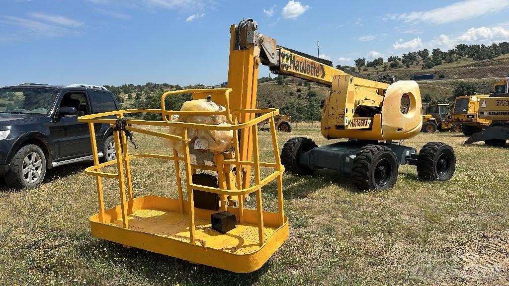 Haulotte HA 18 SPX Колінчаті підйомники