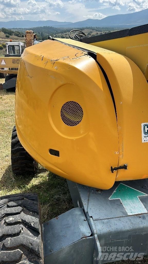 Haulotte HA 18 SPX Колінчаті підйомники