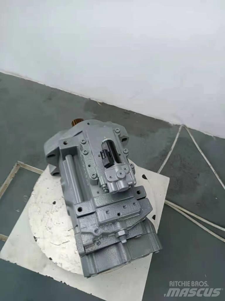 Hitachi ZX850 Гідравліка