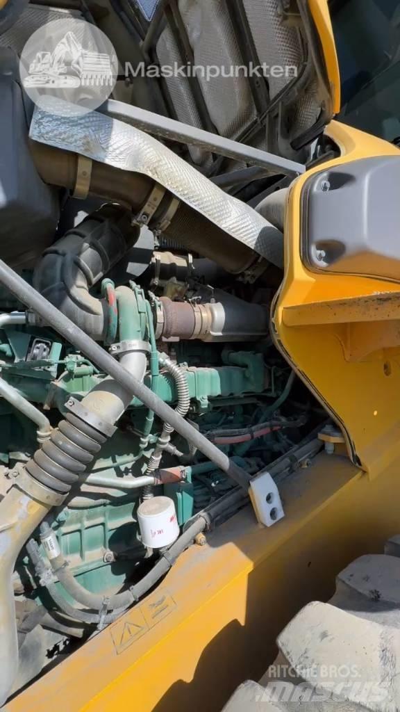 Volvo L 60 G Фронтальні навантажувачі