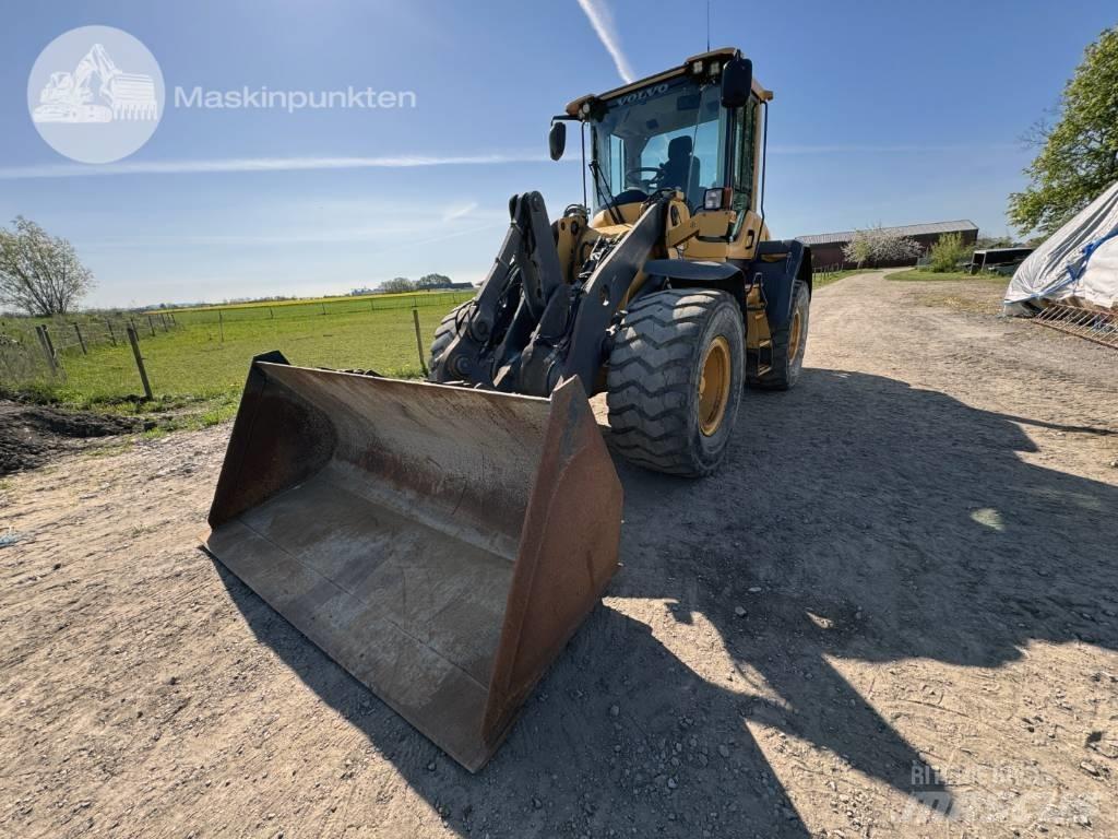 Volvo L 60 G Фронтальні навантажувачі
