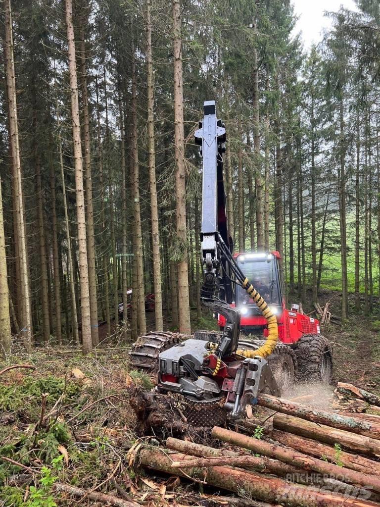 Valmet 941 Харвестери