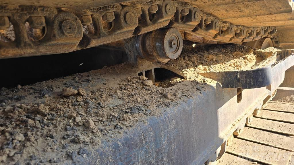 Komatsu PC 210 LC-8K Гусеничні екскаватори