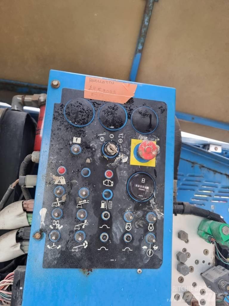 Genie S 85 4WD Телескопічні підйомники