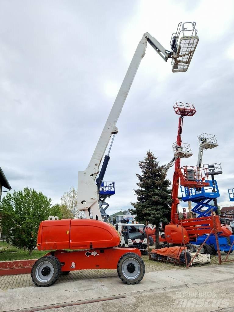 JLG 860 SJ Телескопічні підйомники