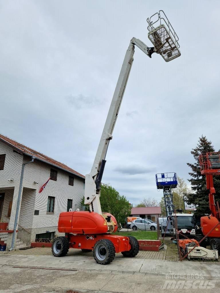 JLG 860 SJ Телескопічні підйомники