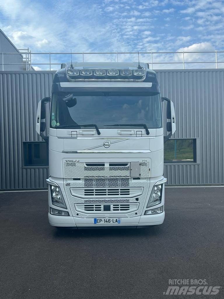 Volvo FH 500 Тягачі