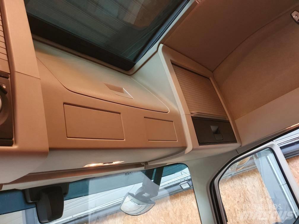 Volvo FH 500 Тягачі