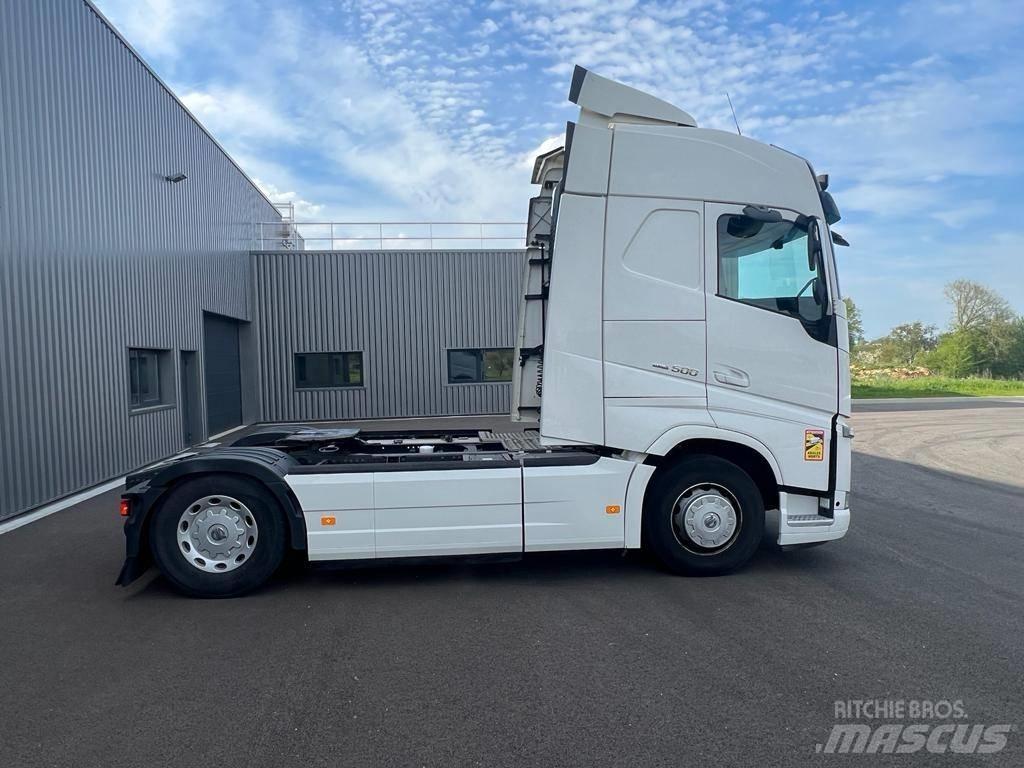 Volvo FH 500 Тягачі