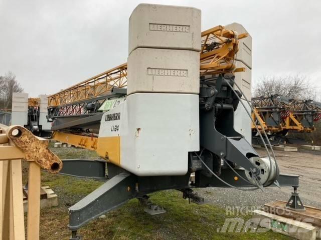 Liebherr L1-24 Баштові крани