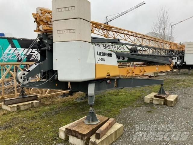 Liebherr L1-24 Баштові крани
