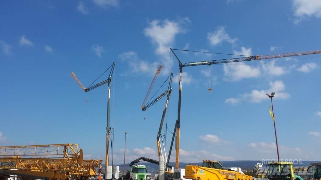 Liebherr L1-24 Баштові крани