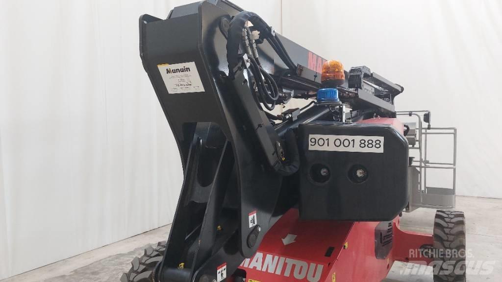 Manitou ManGo 12 Колінчаті підйомники