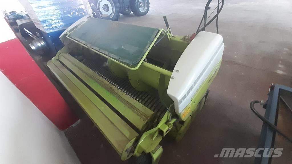 CLAAS Jaguar 970 Фуражні комбайни