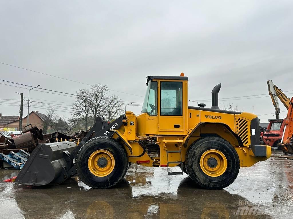 Volvo L 60 E Фронтальні навантажувачі